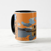 MUG EILEAN DONAN (Devant gauche)