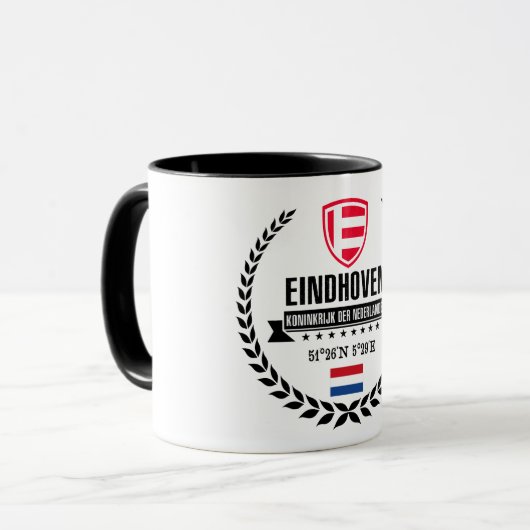 Mug Eindhoven (Devant gauche)