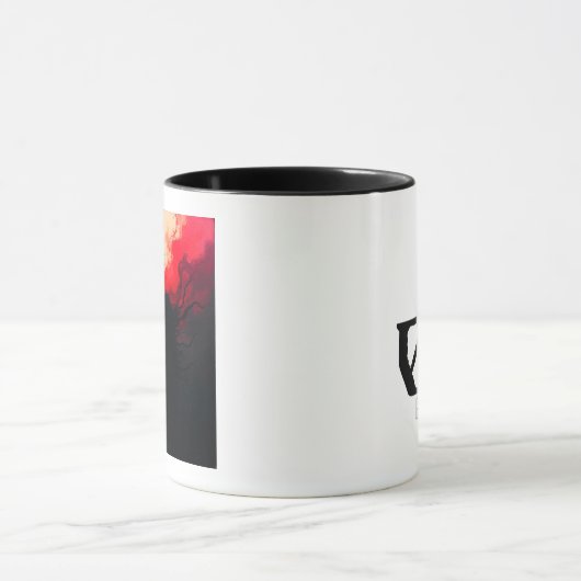 Mug Einfallen Sanguine (Centre)