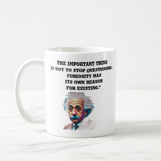 Mug EinsteinCitationsMug