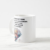 Mug EinsteinCitationsMug (Devant gauche)