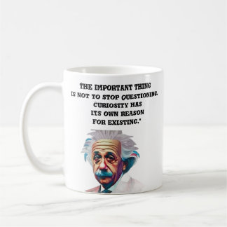 Mug EinsteinCitationsMug