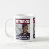 Mug Eisenhower, Eisenhower (Gauche)