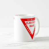 MUG ÉJECTION (Devant droit)