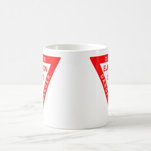 MUG ÉJECTION (Centre)