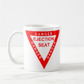 MUG ÉJECTION (Gauche)