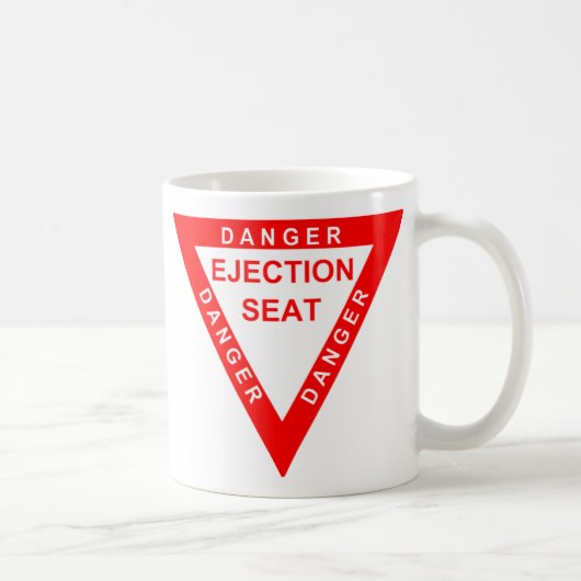 MUG ÉJECTION (Droite)