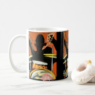Mug ejgoldguru - Acrylique - Fête des tambours