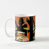 Mug ejgoldguru - Acrylique - Fête des tambours (Gauche)