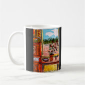 Mug ejgoldguru - Aquarelle - Portrait d'une table (Gauche)