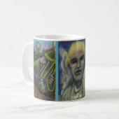 Mug ejgoldguru - Pastel - Trois Angelenos (Devant gauche)
