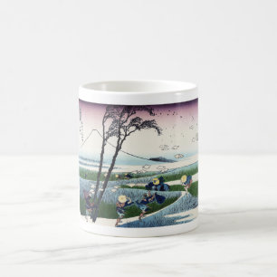 Mug Ejiri dans la province de Suruga