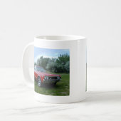 Mug EL 1967 de Chevrolet Chevelle Camino (Devant gauche)