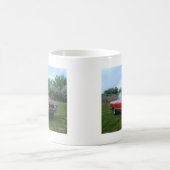 Mug EL 1967 de Chevrolet Chevelle Camino (Centre)