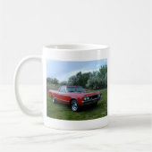 Mug EL 1967 de Chevrolet Chevelle Camino (Gauche)