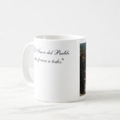 Mug El Amor del Pueblo (Devant gauche)