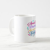 Mug El amor propio lo cura todo (Devant gauche)