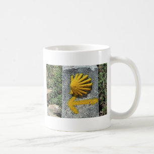 Mug EL Camino De Saint-Jacques-de-Compostelle,