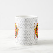 Mug EL Camino De Santiago 2016 (Centre)