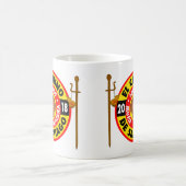 Mug EL Camino De Santiago 2018 (Centre)