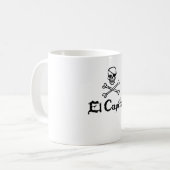 Mug EL Capitan (Devant gauche)