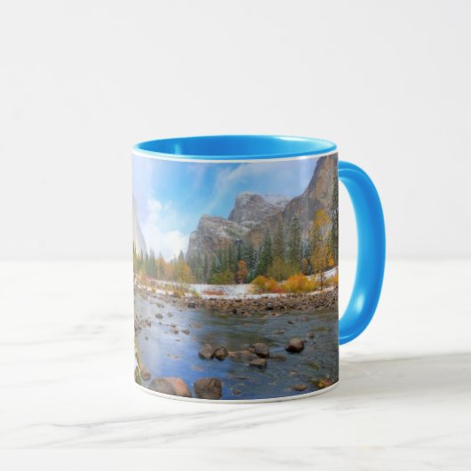 Mug EL Capitan et trois frères (Devant droit)