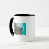 Mug El Capitan, Yosemite ValleyYosemite, CA (Devant gauche)
