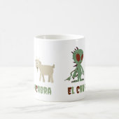 Mug El Chupacabra (Centre)