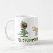Mug El Chupacabra (Gauche)