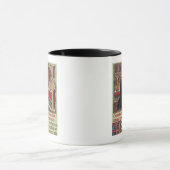 Mug EL d'Aquinas'Libro de Horas De Alfonso (Centre)