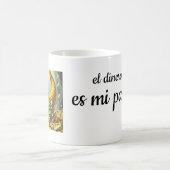Mug el dinero es mi pastor (Centre)