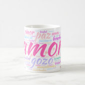 Mug El Fruto del Espíritu (Centre)