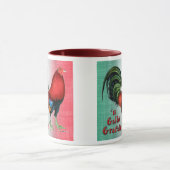 Mug El Gallo Grande (Centre)