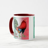 Mug El Gallo Grande (Devant gauche)