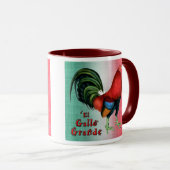 Mug El Gallo Grande (Devant droit)
