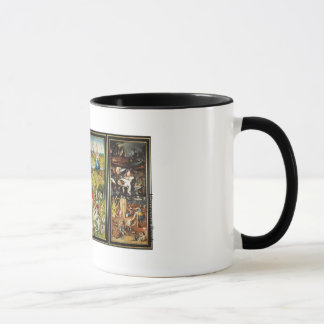 Mug EL jardín de las delicias