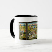 Mug EL jardín de las delicias (Devant gauche)