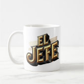 Mug El Jefe (Gauche)