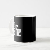 Mug El Jefe Chef Mexicain Cinco De Mayo Espagnol La La (Devant gauche)