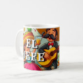 Mug El Jefe "Le Patron" Fiesta (Devant gauche)