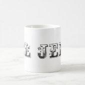 Mug EL Jefe "substance du patron" (Centre)