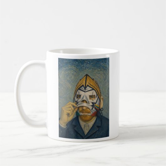 Mug El Loco Apasionado (Gauche)
