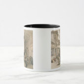 Mug EL Mooristan, le Caire de mosquée, de "Egypte et (Centre)