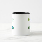 Mug EL Nino de blâme (Centre)