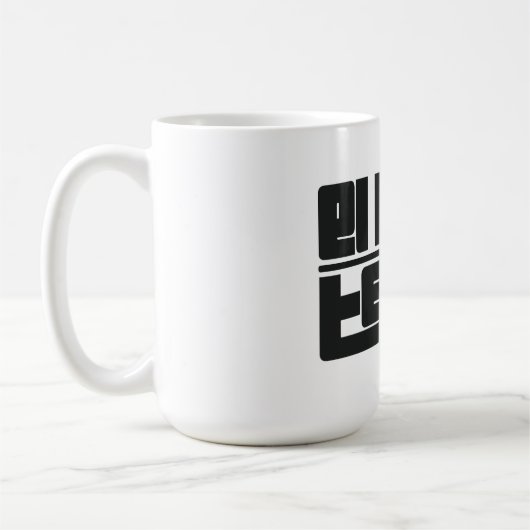 Mug El Paso - Texas (Gauche)