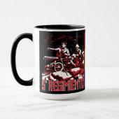 MUG EL QUINTO REGIMIENTO (Gauche)