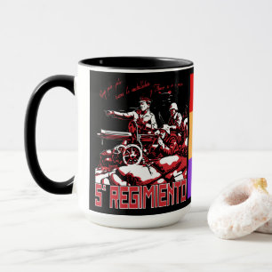 MUG EL QUINTO REGIMIENTO