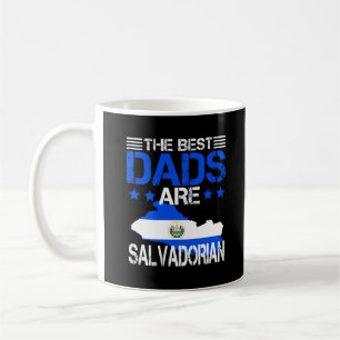 Mug El Salvador : Un cadeau de Fête des pères pour p