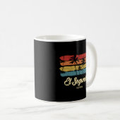 Mug El Segundo California Palm Trees Ca (Devant droit)