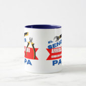 MUG EL SENOR ARREGLATODO PAPA (Centre)